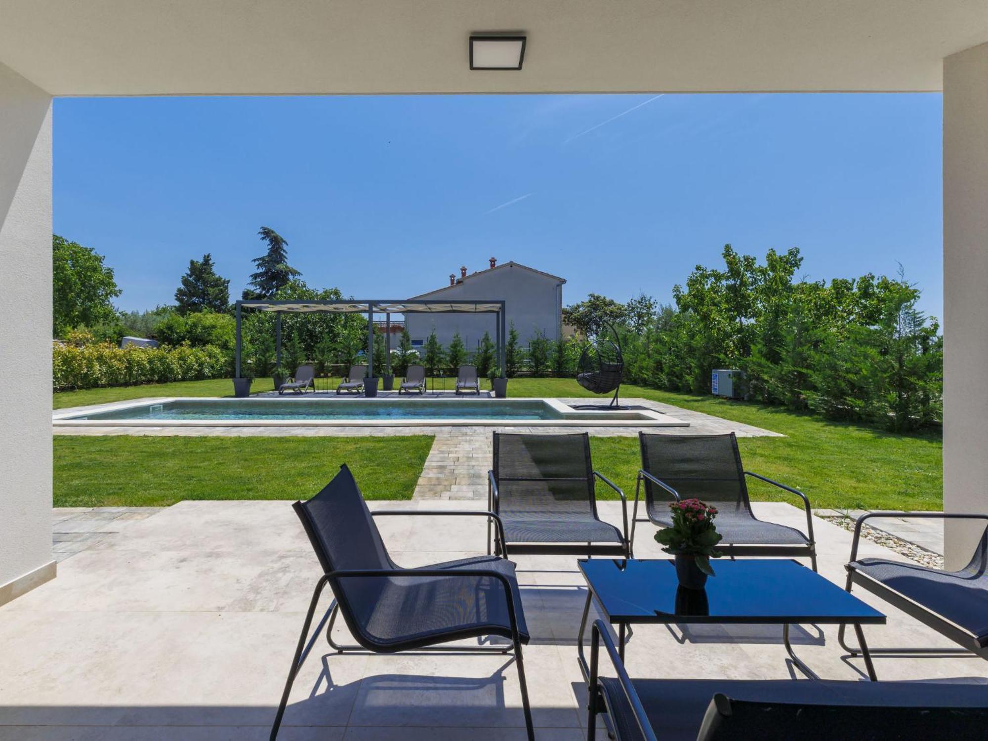 Holiday Home Villa Essea By Interhome Kanfanar Zewnętrze zdjęcie