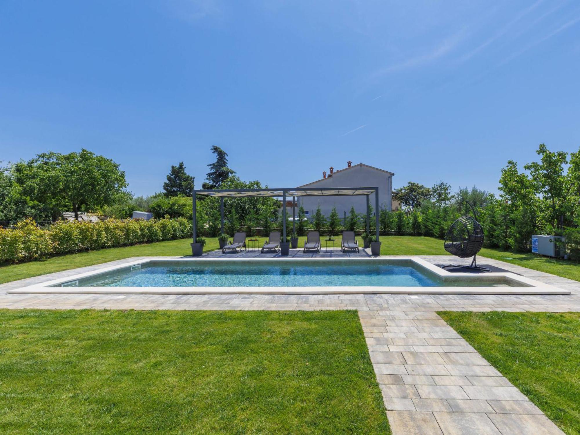 Holiday Home Villa Essea By Interhome Kanfanar Zewnętrze zdjęcie