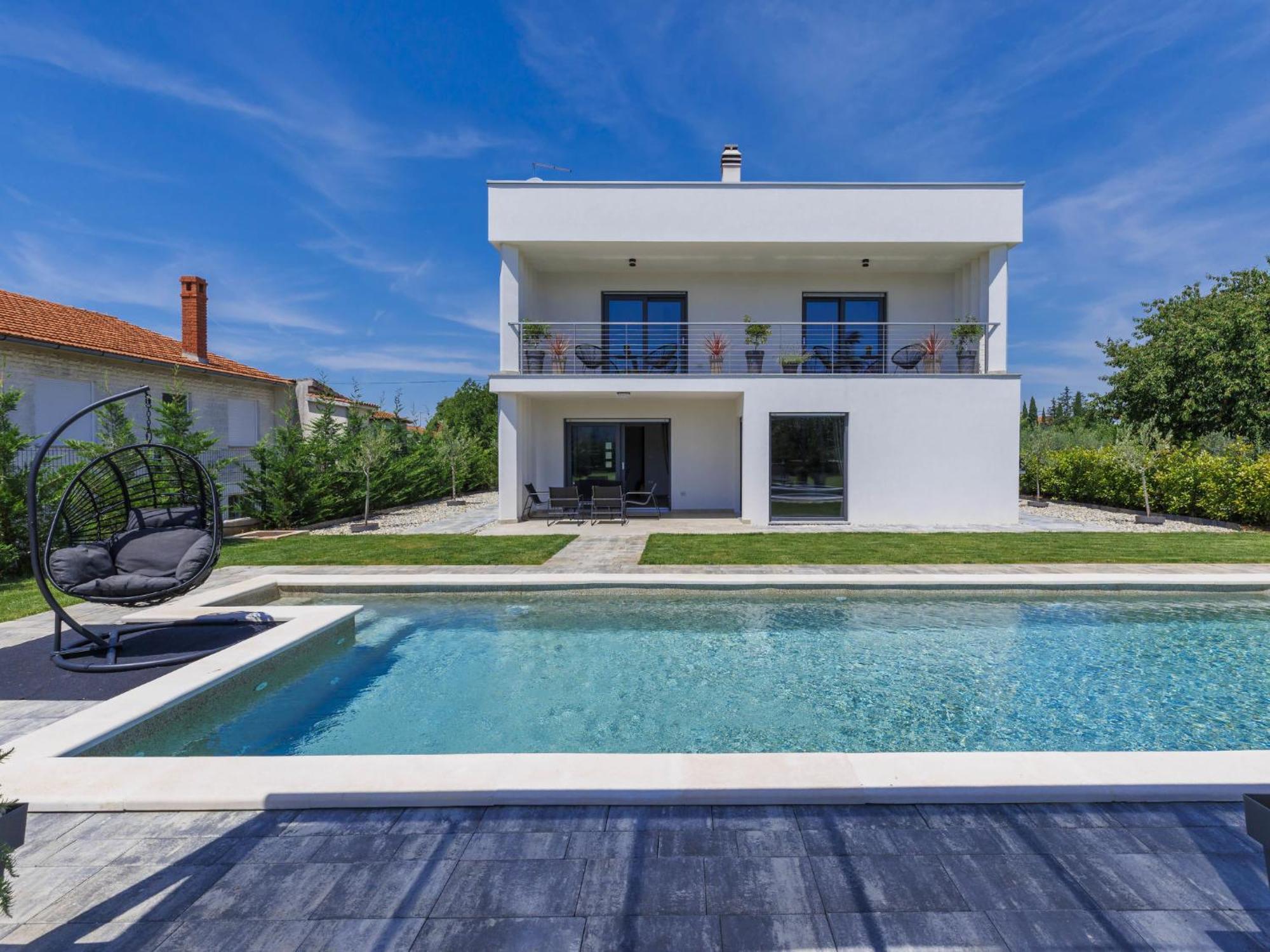 Holiday Home Villa Essea By Interhome Kanfanar Zewnętrze zdjęcie
