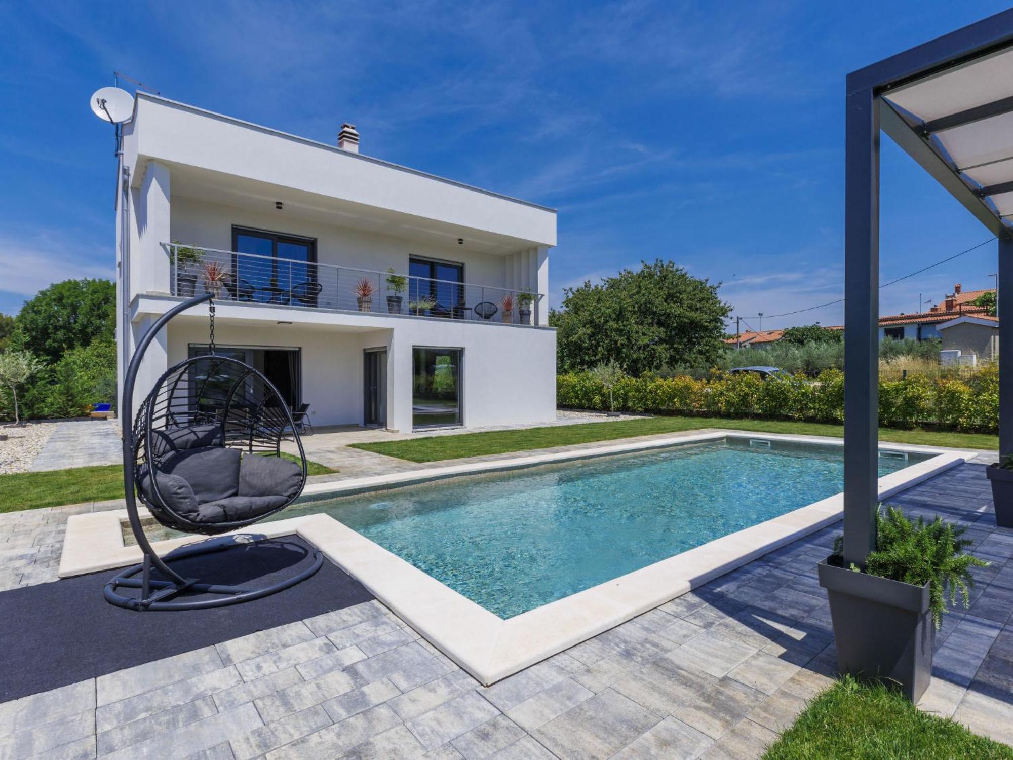 Holiday Home Villa Essea By Interhome Kanfanar Zewnętrze zdjęcie