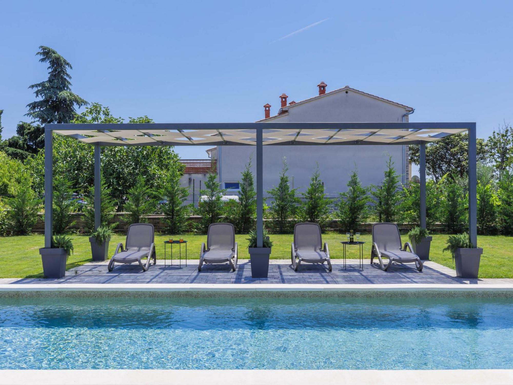 Holiday Home Villa Essea By Interhome Kanfanar Zewnętrze zdjęcie