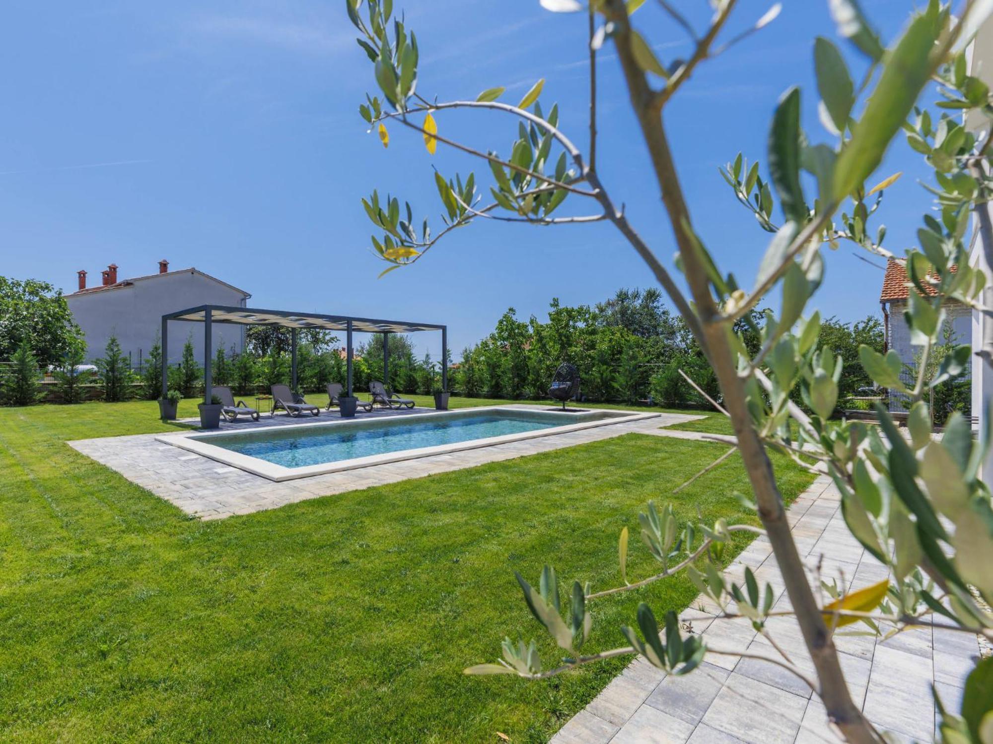 Holiday Home Villa Essea By Interhome Kanfanar Zewnętrze zdjęcie
