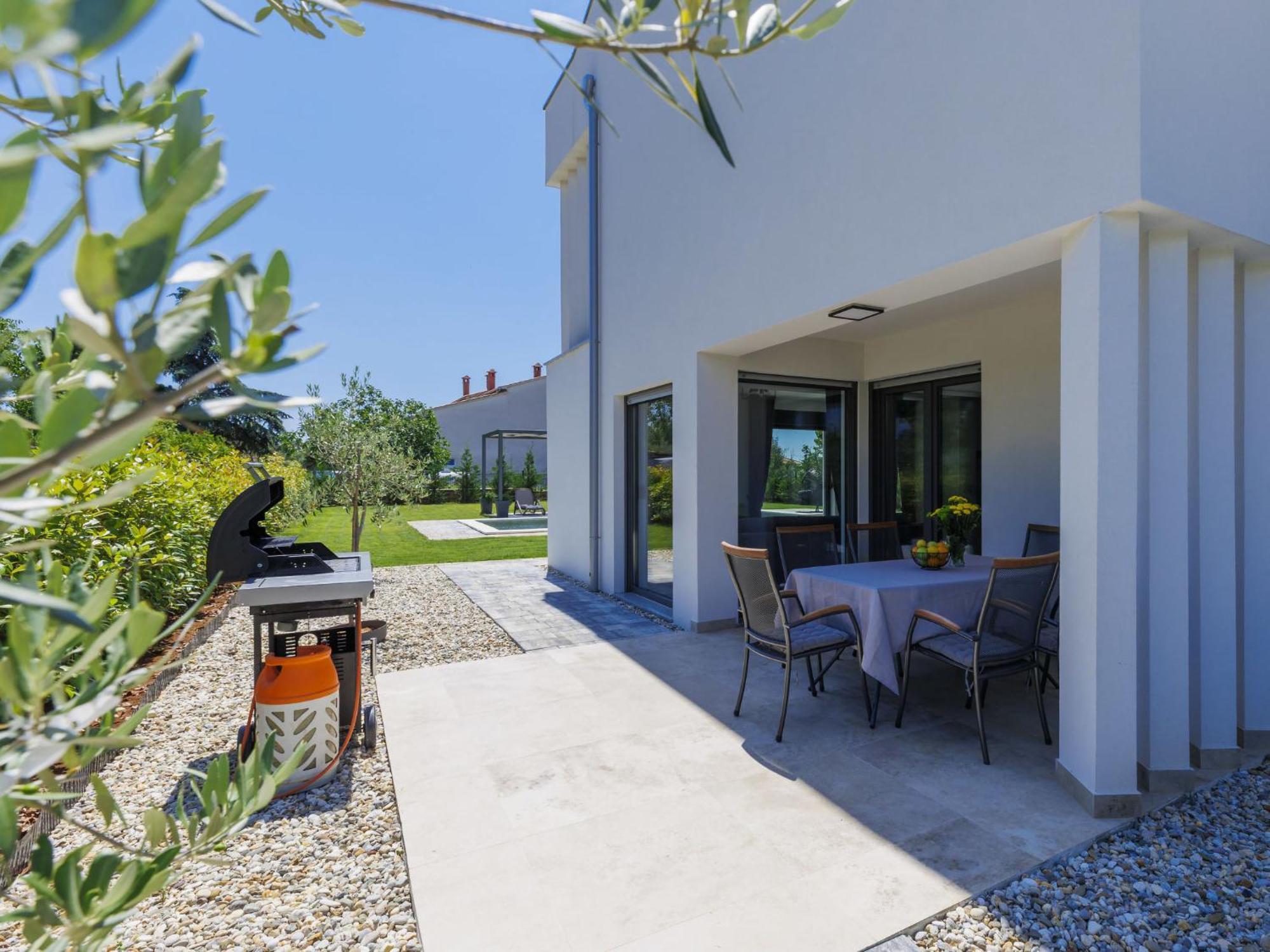 Holiday Home Villa Essea By Interhome Kanfanar Zewnętrze zdjęcie