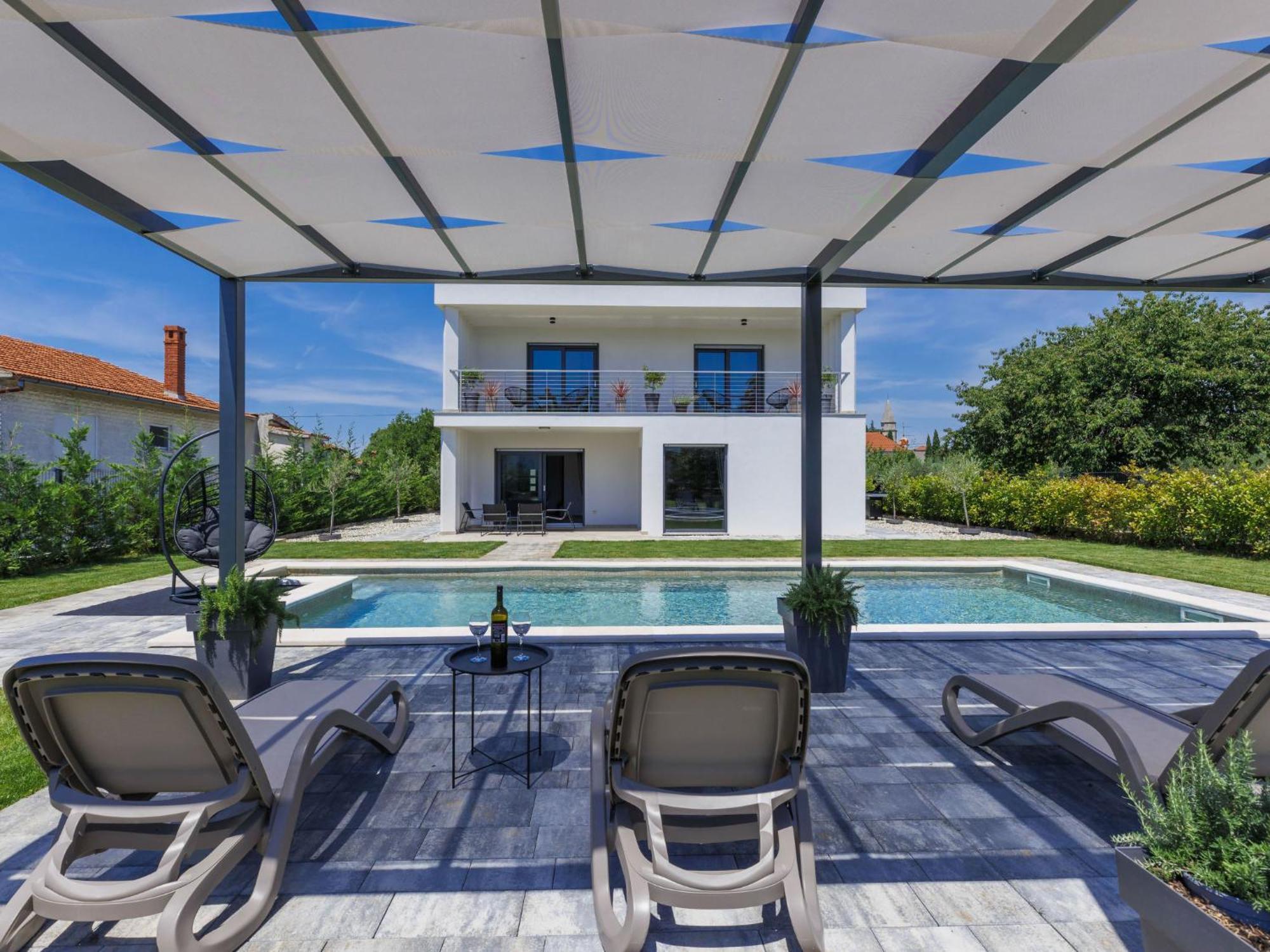 Holiday Home Villa Essea By Interhome Kanfanar Zewnętrze zdjęcie