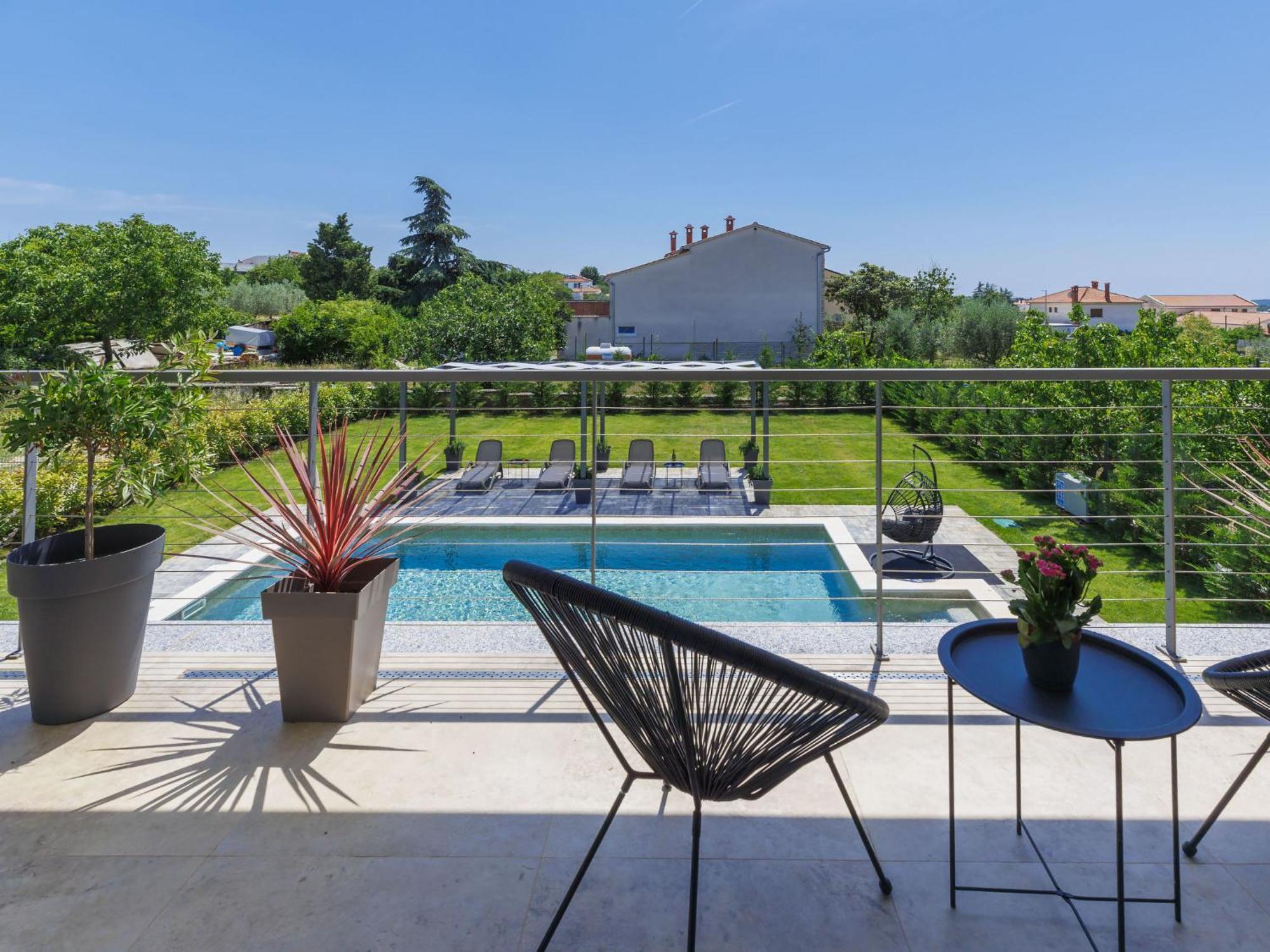 Holiday Home Villa Essea By Interhome Kanfanar Zewnętrze zdjęcie