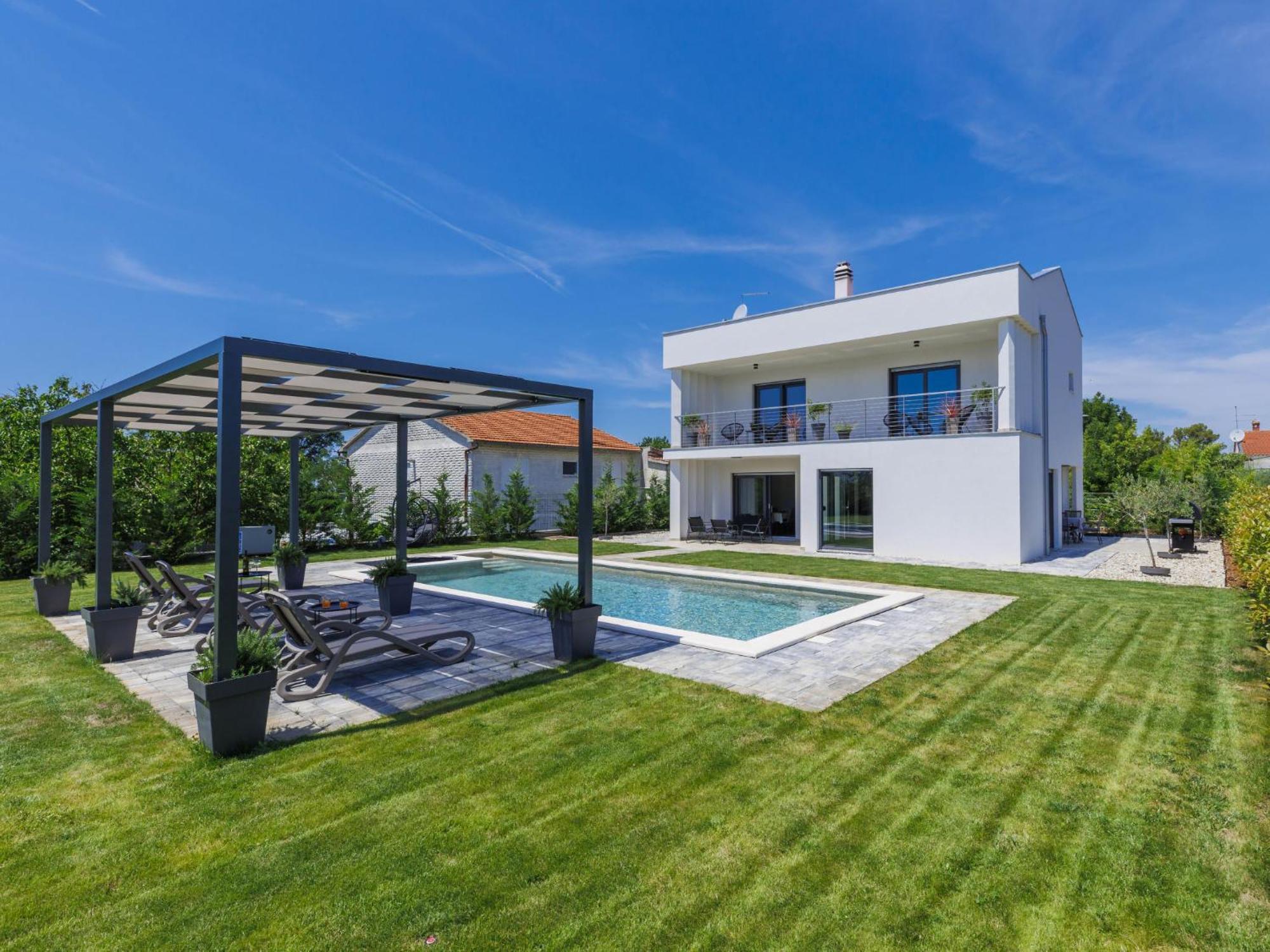 Holiday Home Villa Essea By Interhome Kanfanar Zewnętrze zdjęcie