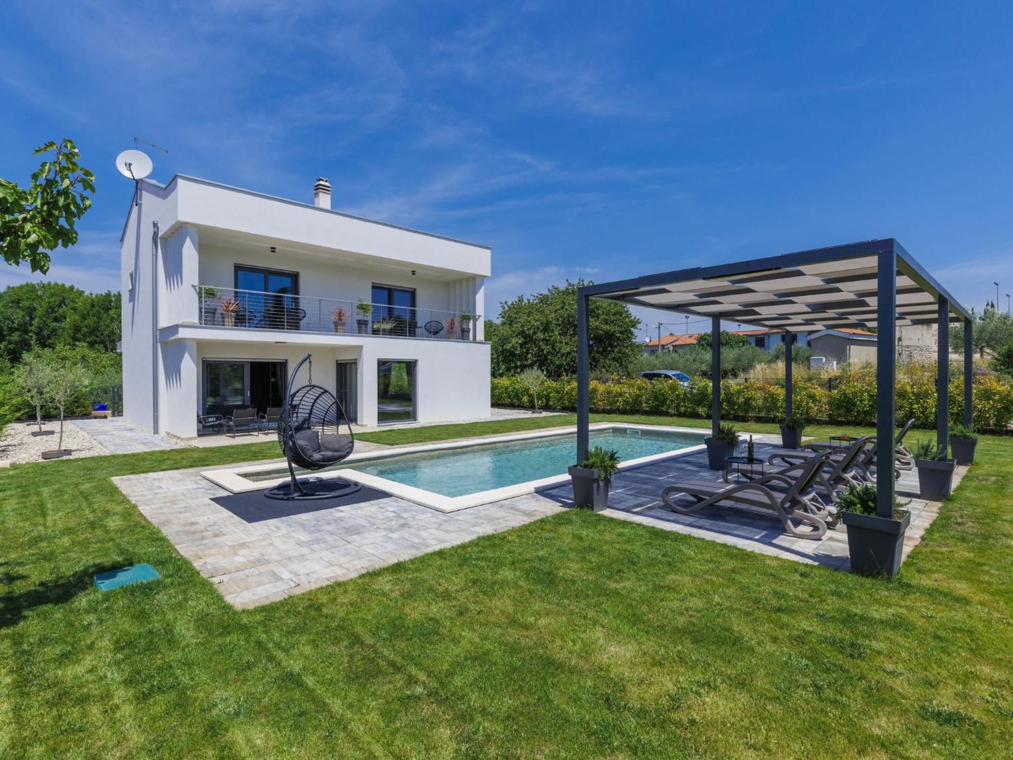 Holiday Home Villa Essea By Interhome Kanfanar Zewnętrze zdjęcie